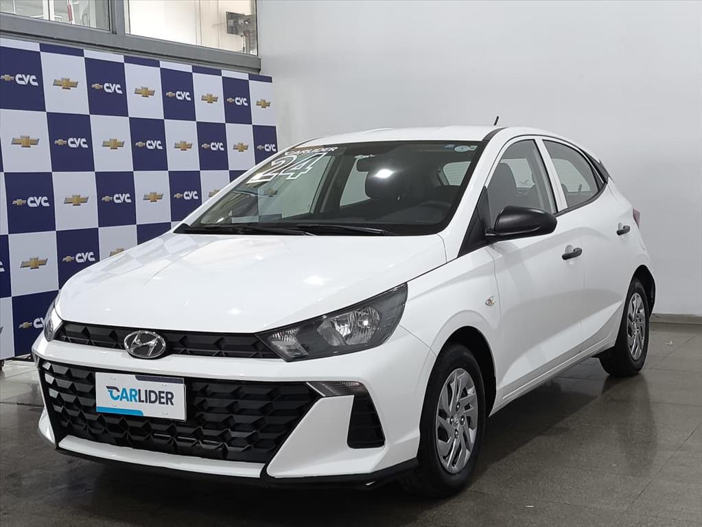 HB20 1.0 12V FLEX SENSE MANUAL