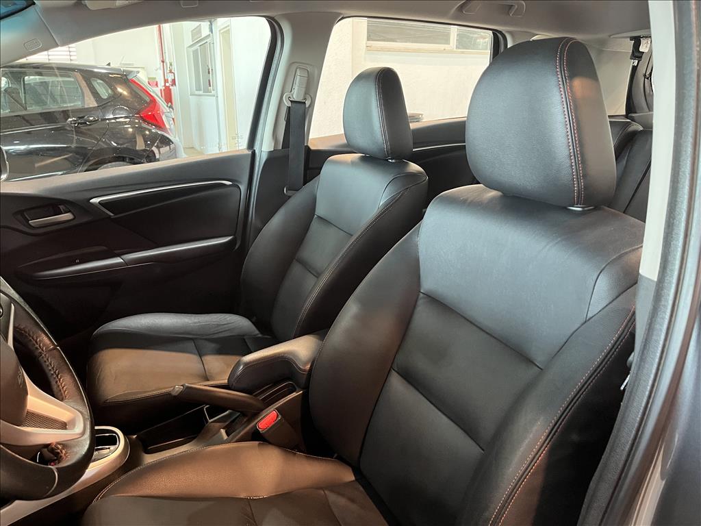 WR-V 1.5 16V FLEXONE EXL CVT14