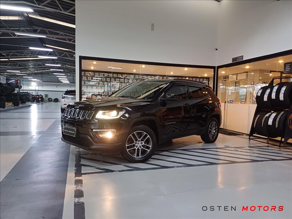 Jeep-COMPASS-2.0 16V FLEX SPORT AUTOMÁTICO