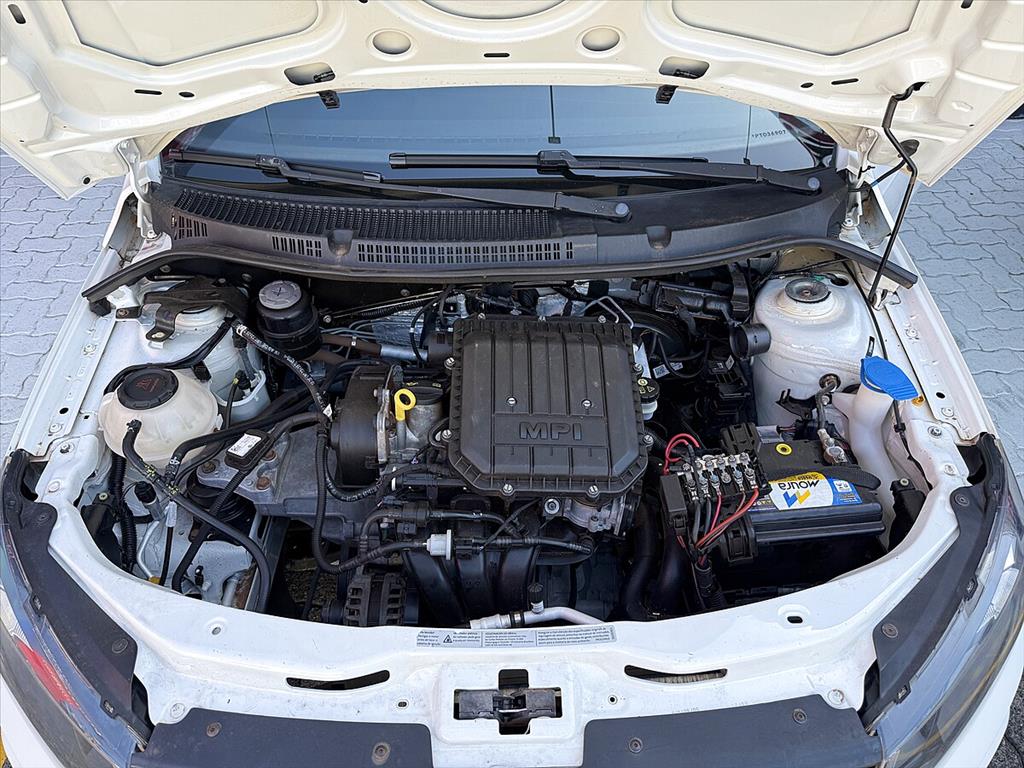 Volkswagen Gol - 1.0 12V MPI TOTALFLEX 4P MANUAL