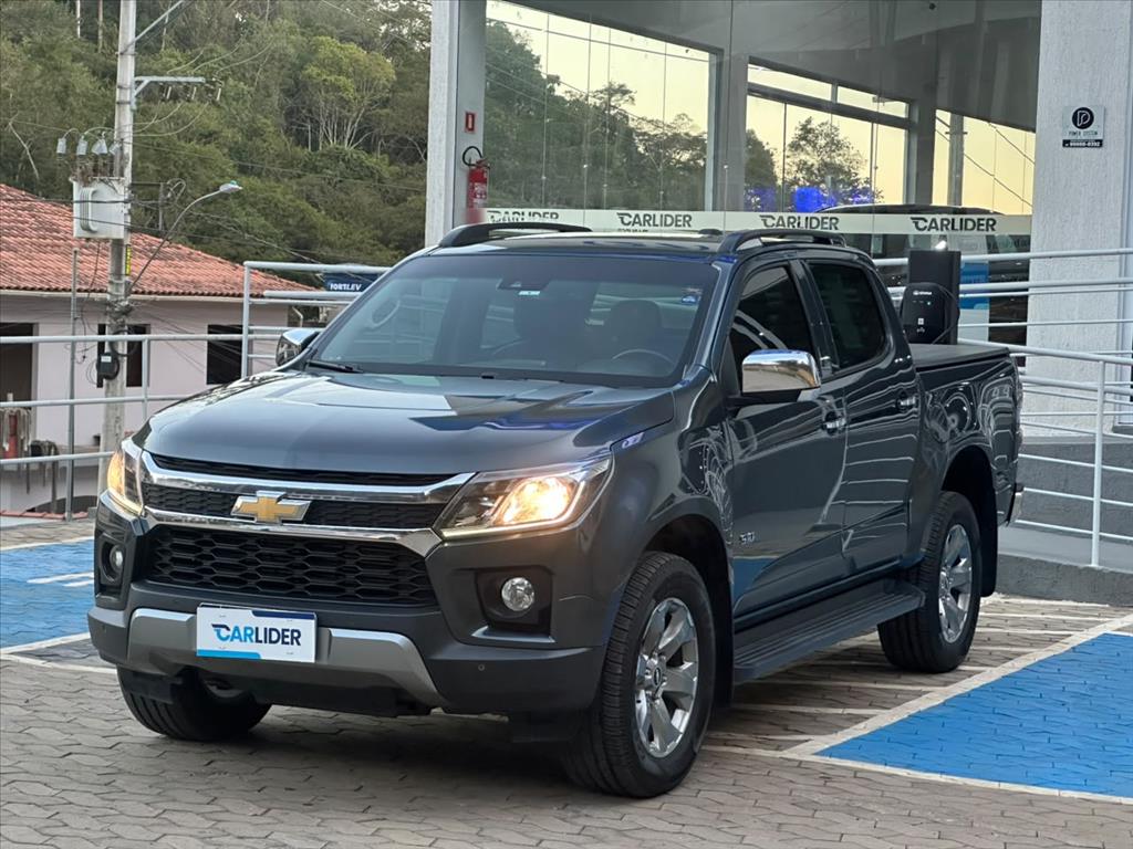 S10 2.8 16V TURBO DIESEL LTZ CD 4X4 AUTOMÁTICO0