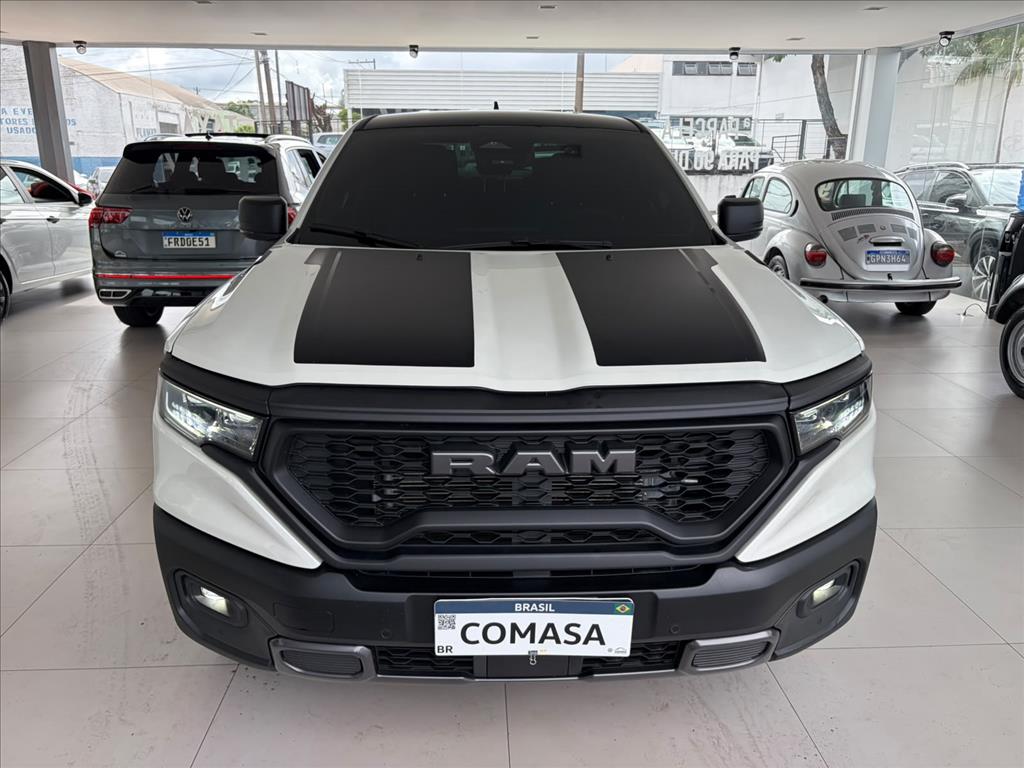RAMPAGE 2.2 TURBO DIESEL REBEL 4X4 AUTOMÁTICO1