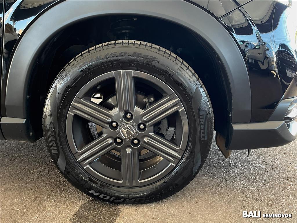 HR-V 1.5 DI I-VTEC TURBO FLEX ADVANCE CVT6