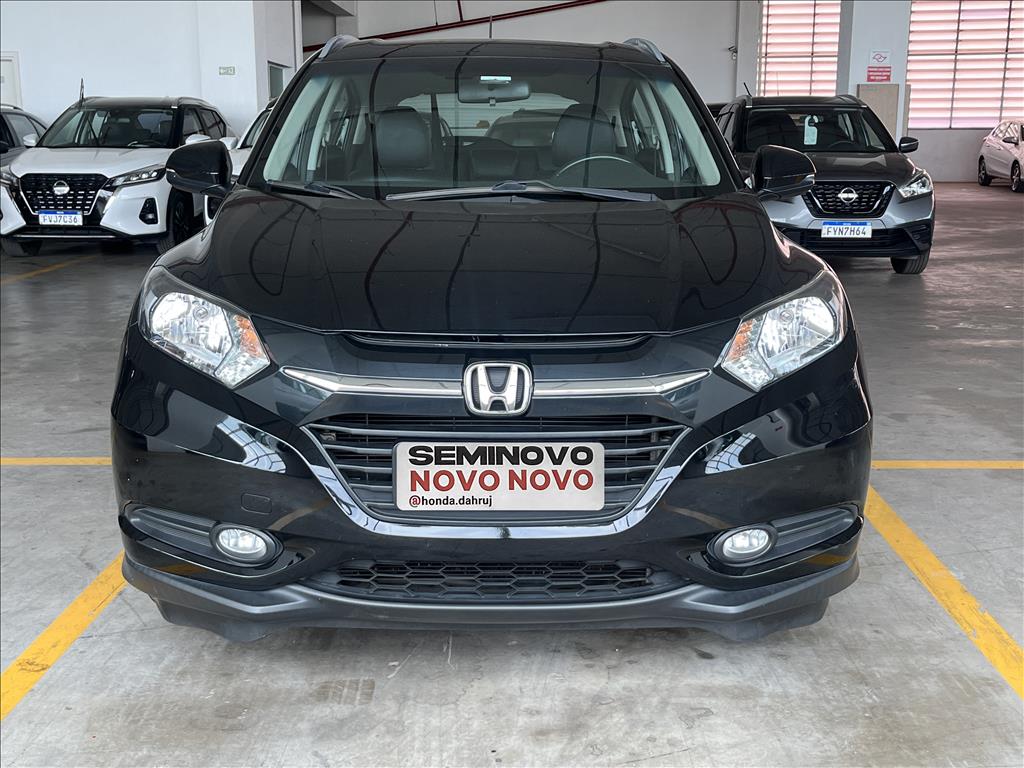 HR-V 1.8 16V FLEX EX 4P AUTOMÁTICO1