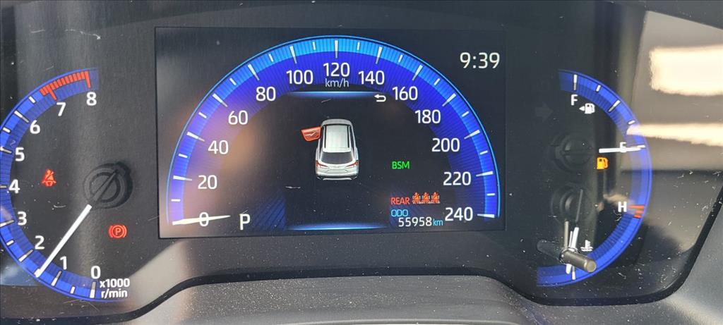 COROLLA CROSS 2.0 VVT-IE FLEX XR DIRECT SHIFT3