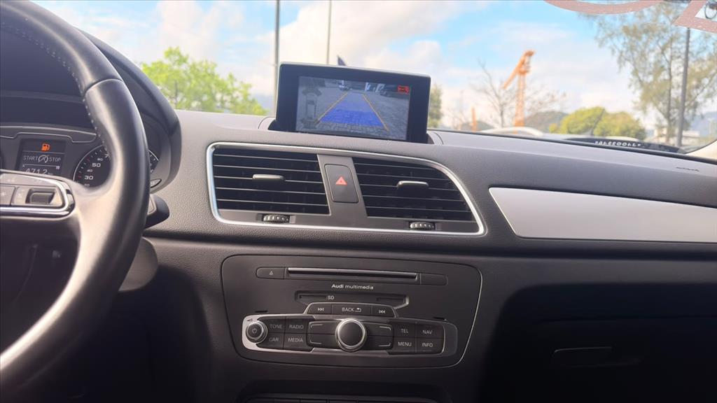 Q3 1.4 TFSI AMBIENTE FLEX 4P S TRONIC7