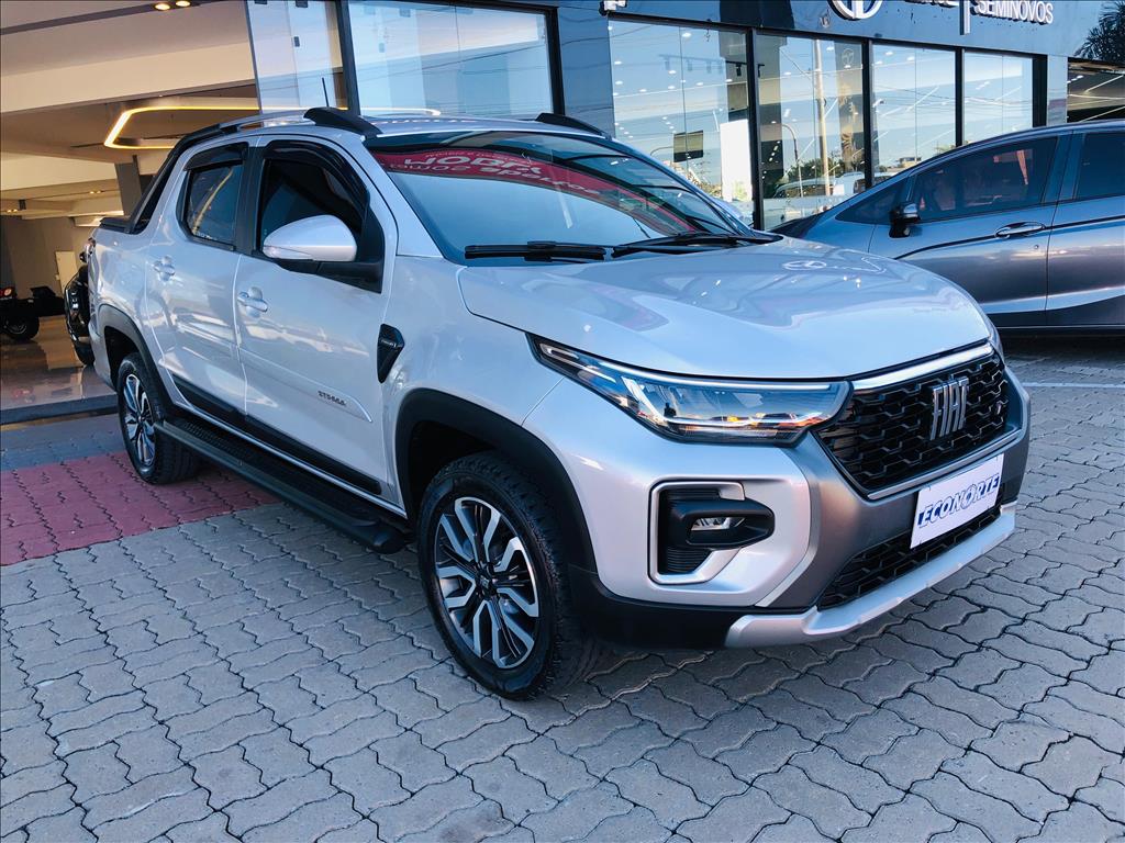STRADA 1.0 TURBO 200 FLEX RANCH CD CVT2