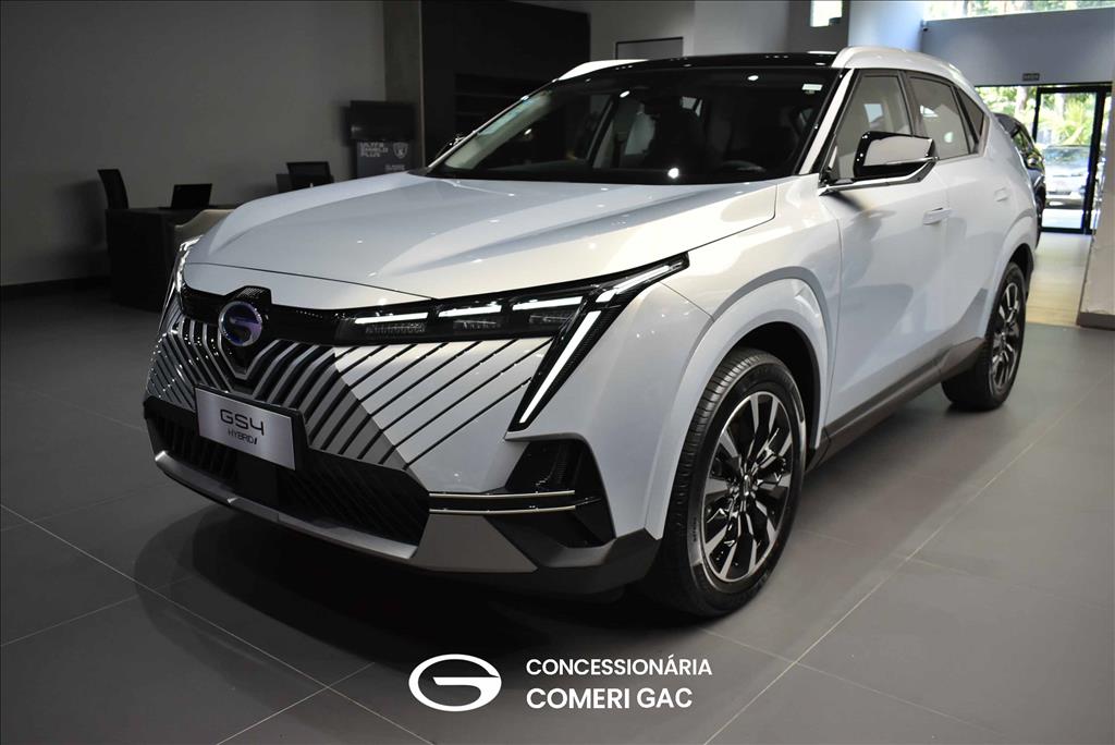 GS4 2.0 HEV ELITE AUTOMÁTICO