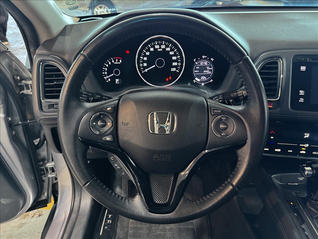 HR-V 1.8 16V FLEX EXL 4P AUTOMÁTICO6