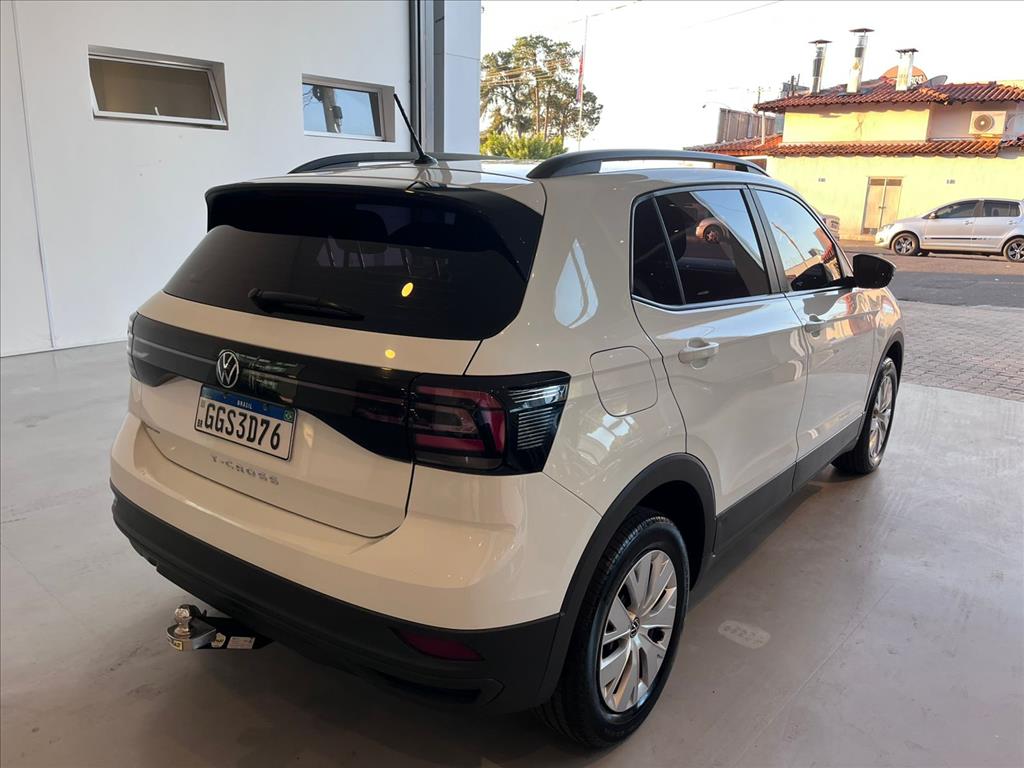 T-CROSS 1.0 200 TSI TOTAL FLEX SENSE AUTOMÁTICO5