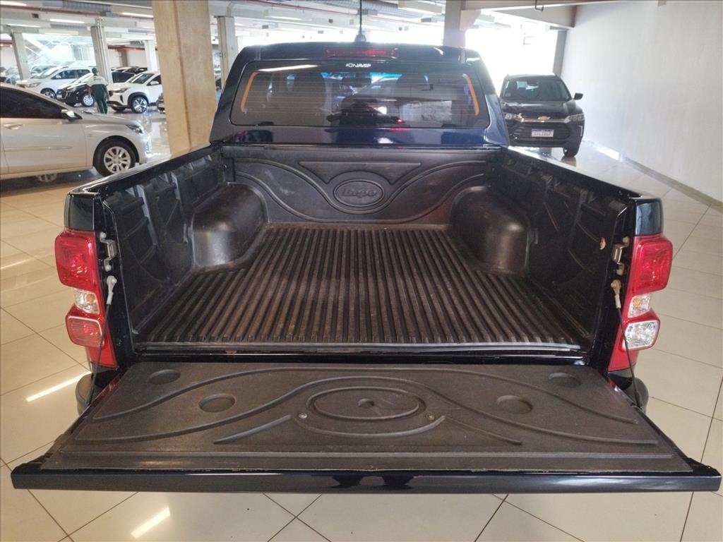 GM - Chevrolet-S10-2.8 16V TURBO DIESEL LT CD 4X4 AUTOMÁTICO