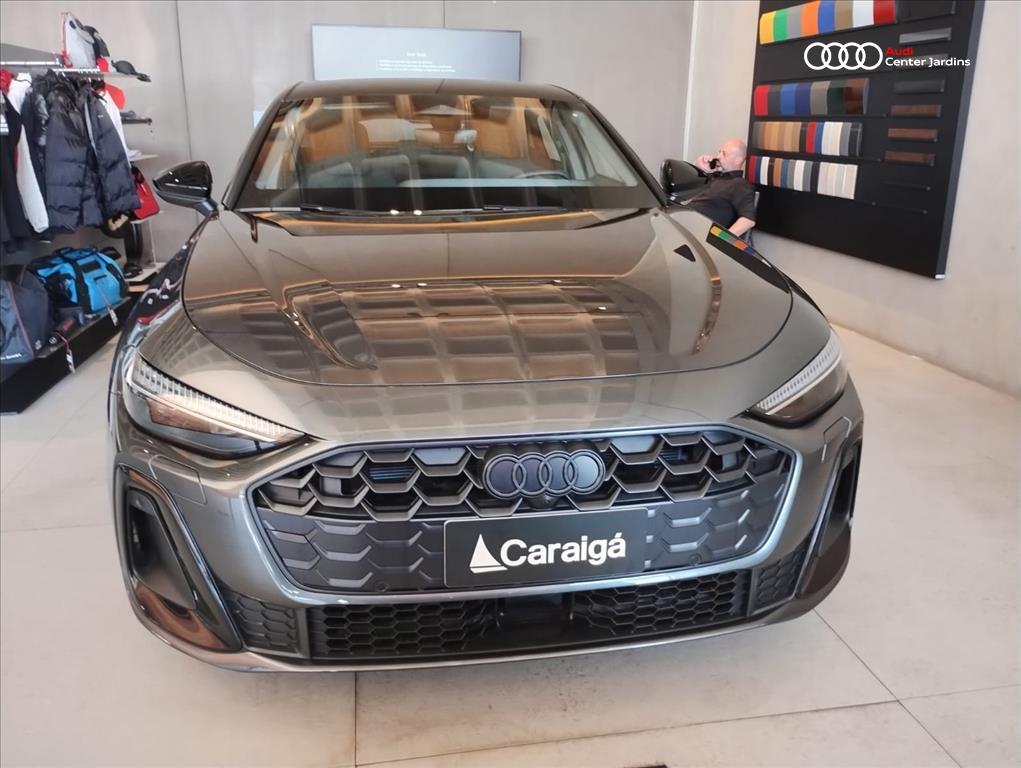 A5 2.0 TFSI GASOLINA S LINE QUATTRO S TRONIC