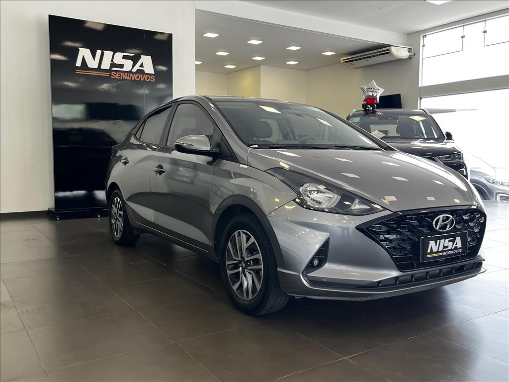HB20S 1.0 TGDI FLEX EVOLUTION AUTOMÁTICO