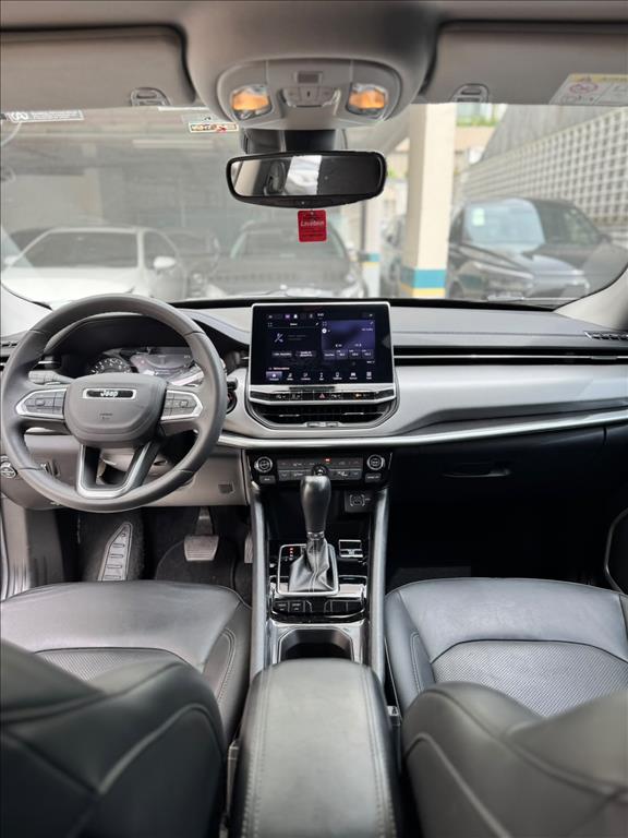 COMPASS 1.3 T270 TURBO FLEX LONGITUDE AT612