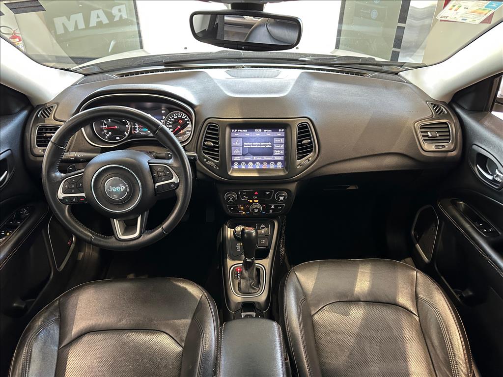 COMPASS 2.0 16V DIESEL LONGITUDE 4X4 AUTOMÁTICO6