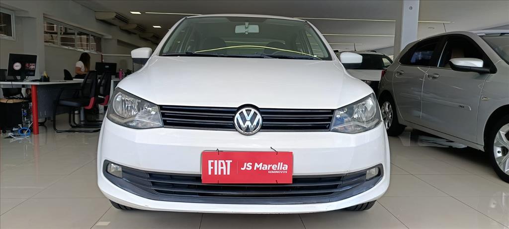 VOYAGE 1.0 MI CITY 8V FLEX 4P MANUAL5