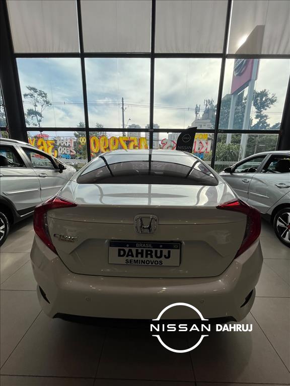 CIVIC 2.0 16V FLEXONE EXL 4P CVT11