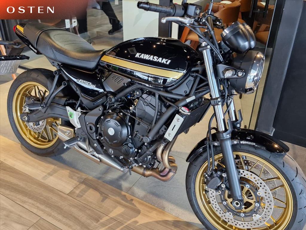 KAWASAKI-Z-650 ABS