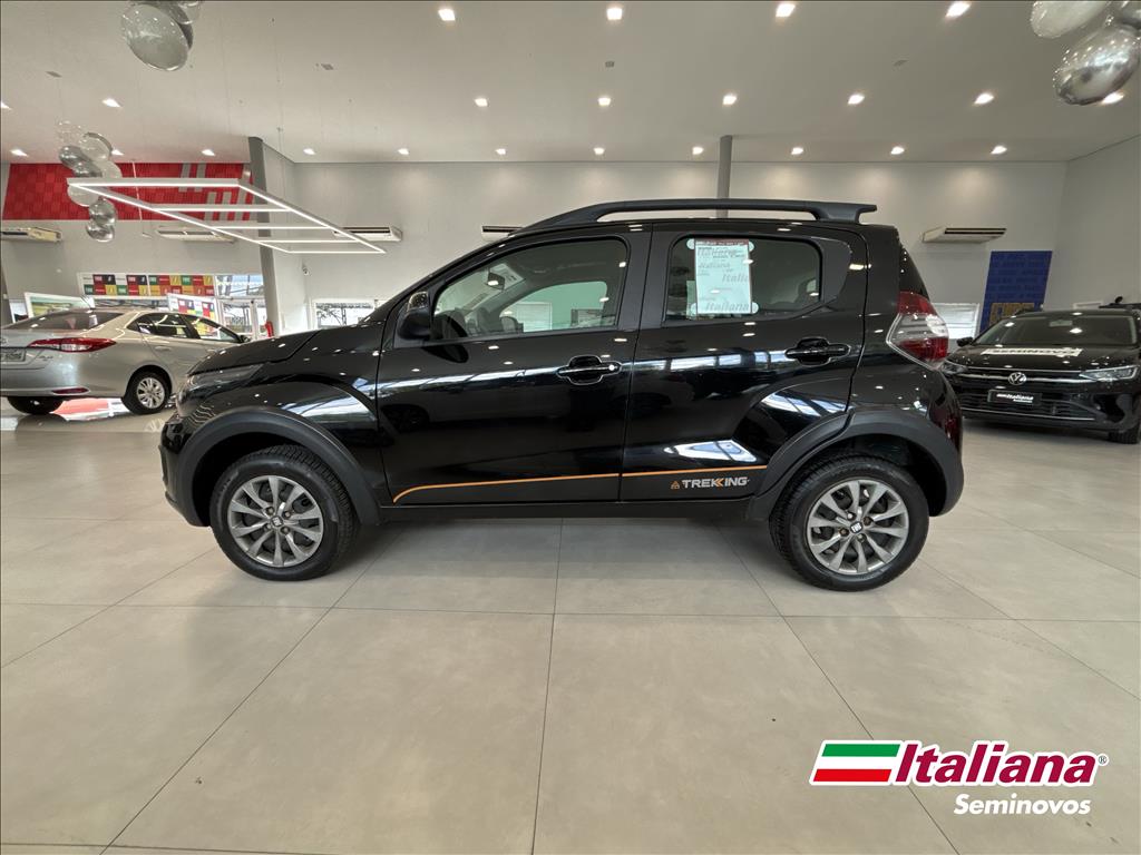 MOBI 1.0 EVO FLEX TREKKING MANUAL1