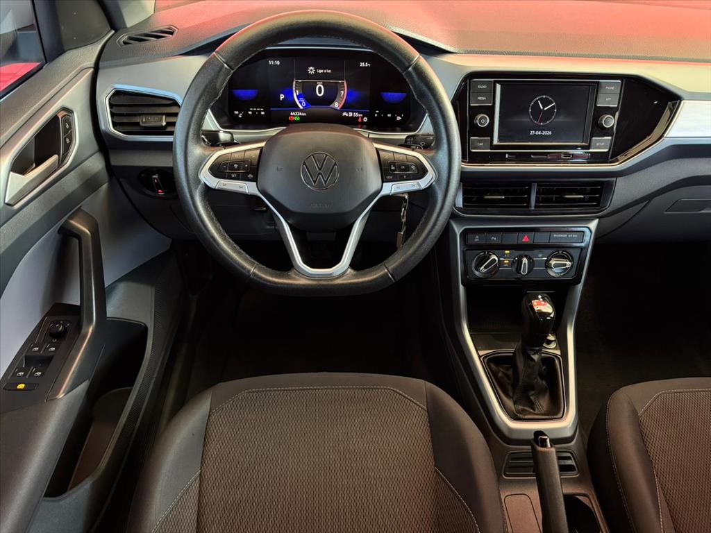 VW - Volkswagen-T-CROSS-1.0 200 TSI TOTAL FLEX AUTOMÁTICO