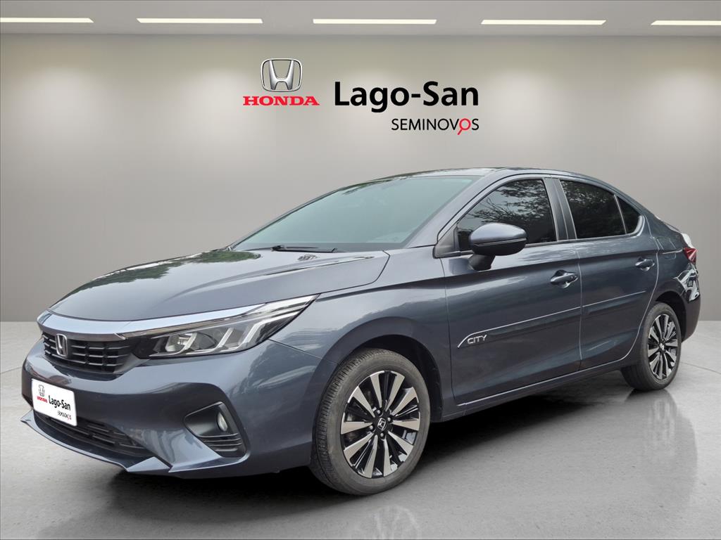 CITY 1.5 i-VTEC FLEX EX CVT