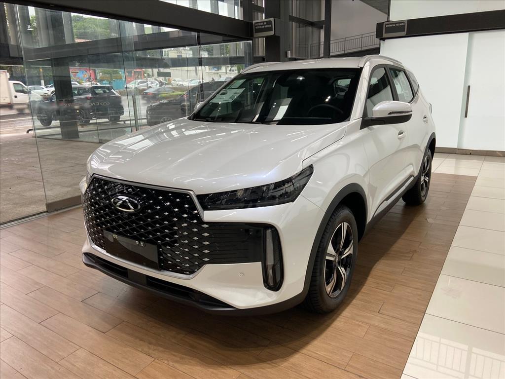 CAOA Chery-TIGGO 5x-1.5 VVT TURBO iFLEX SPORT CVT
