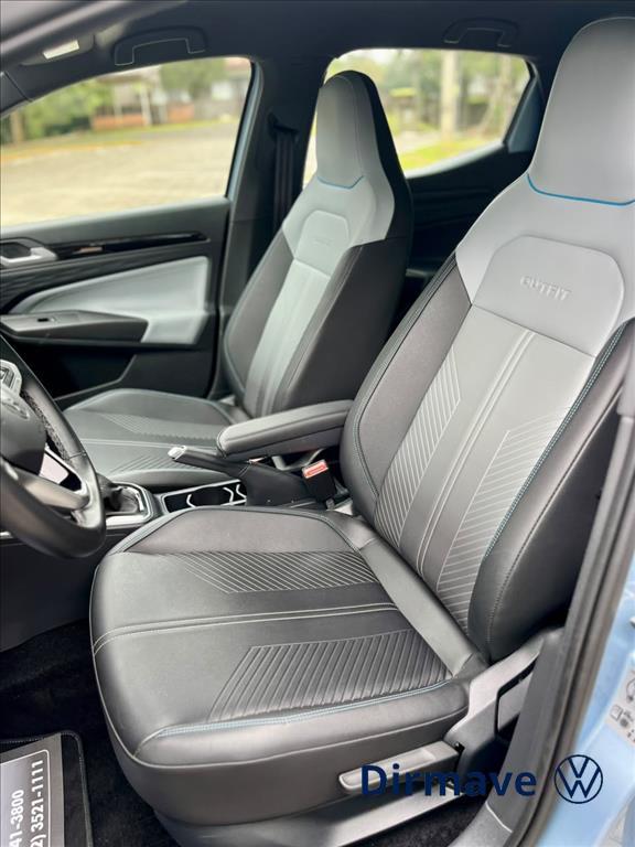 TERA 1.0 170 TSI HIGH AUTOMÁTICO7