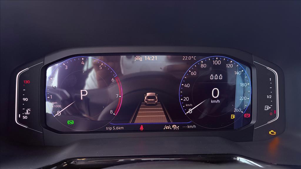 TERA 1.0 170 TSI HIGH AUTOMÁTICO7