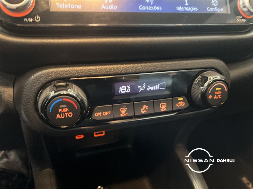 KICKS 1.6 16V FLEXSTART EXCLUSIVE XTRONIC8