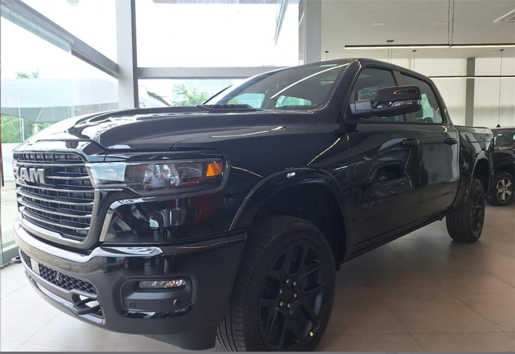 1500 3.0 HURRICANE 6 BITURBO GASOLINA RHO CD 4X4 AUTOMÁTICO2