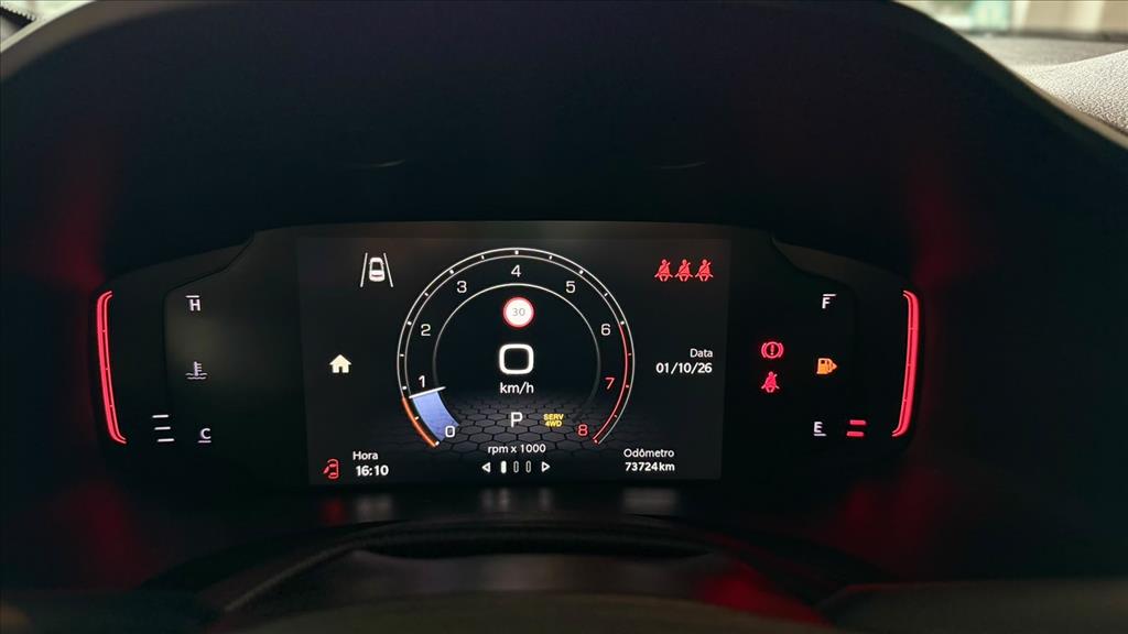 RENEGADE 1.3 T270 TURBO FLEX S 4X4 AT96