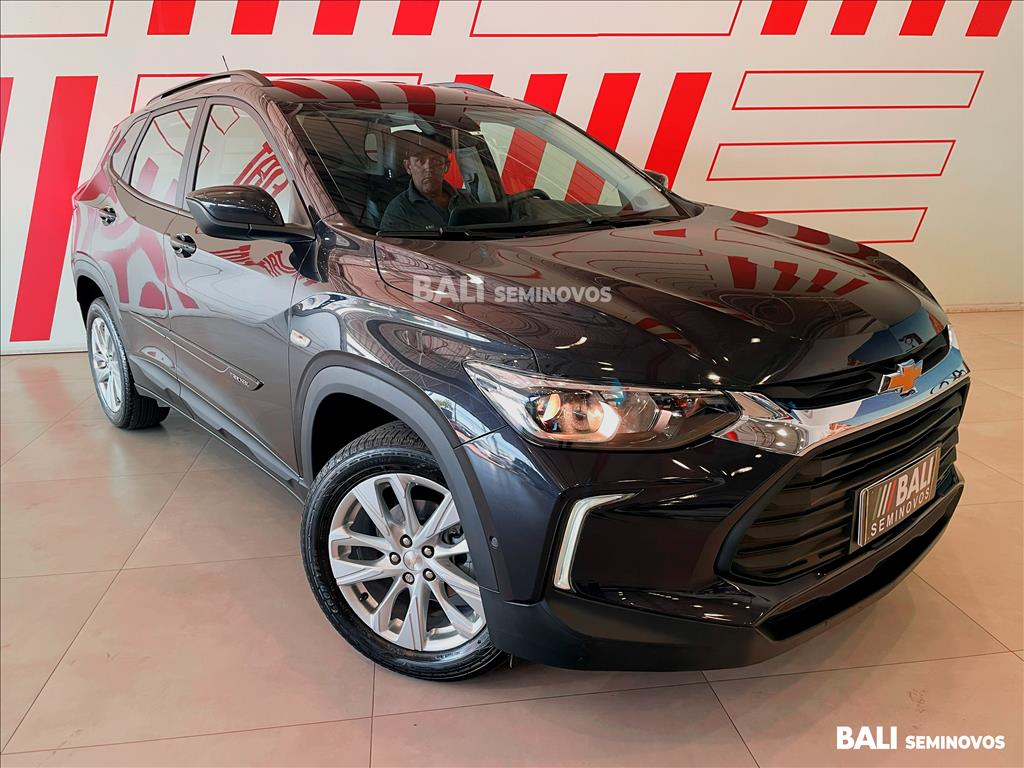 TRACKER 1.0 TURBO FLEX LTZ AUTOMÁTICO