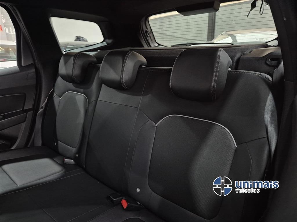 RENAULT DUSTER 1.6 16V SCE FLEX ICONIC X-TRONIC — foto 6