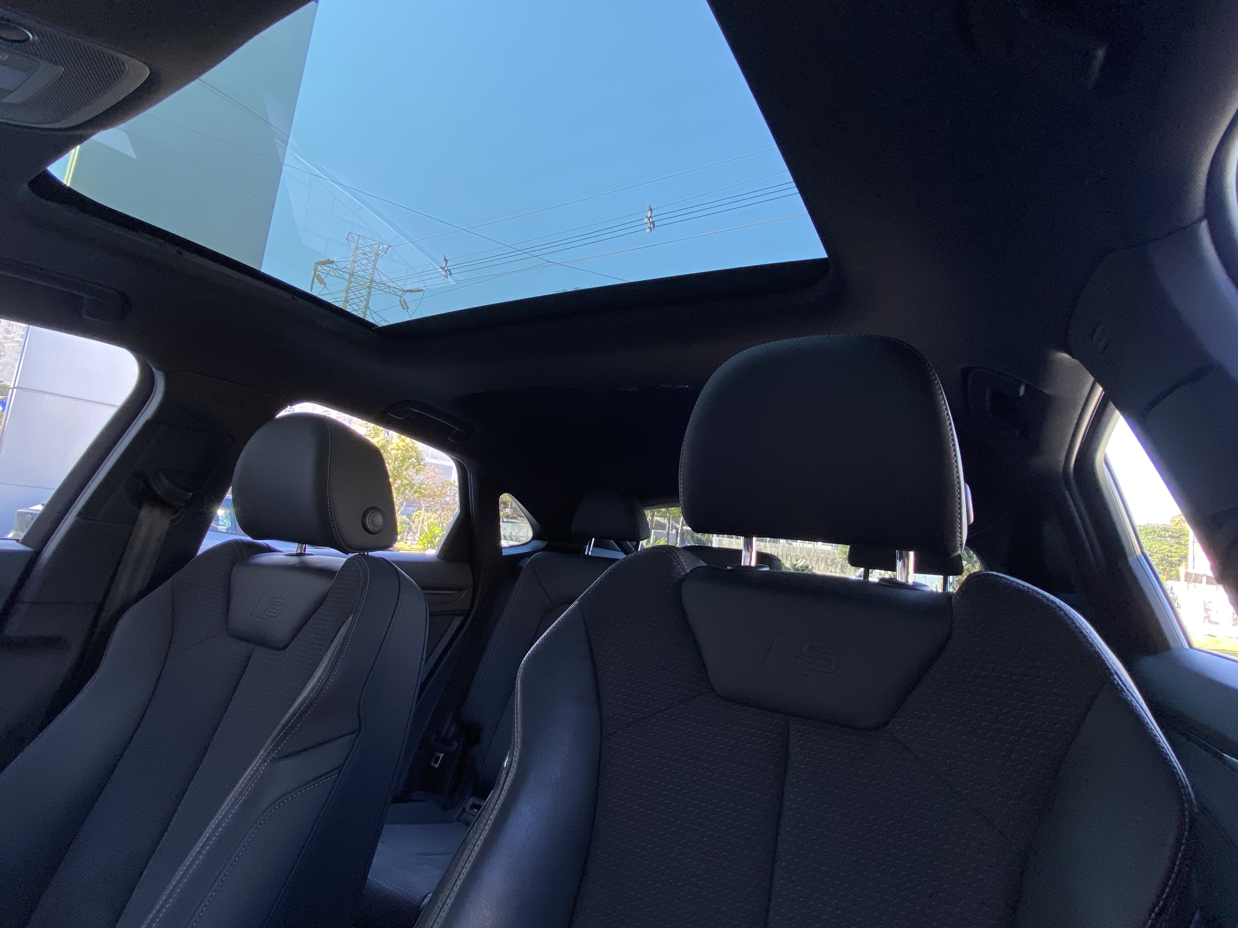 Q3 2.0 40 TFSI GASOLINA SPORTBACK PERFORMANCE BLACK QUATTRO TIPTRONIC12
