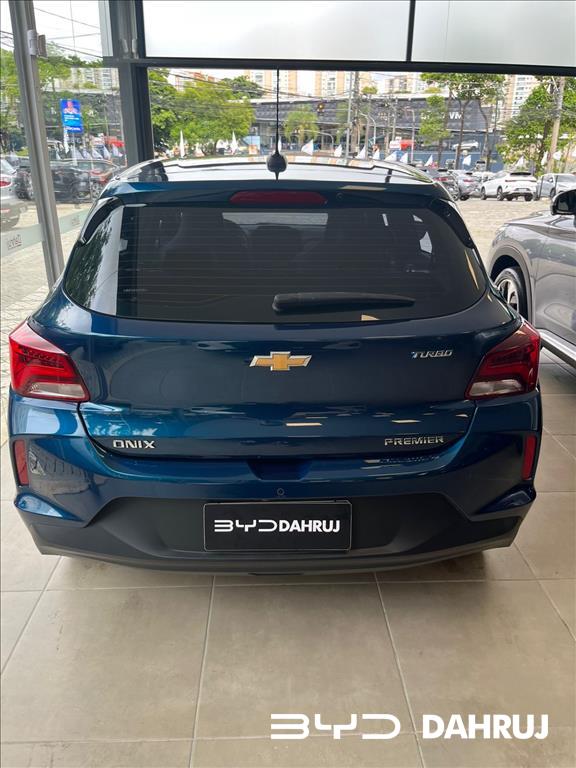 ONIX 1.0 TURBO FLEX PREMIER AUTOMÁTICO12