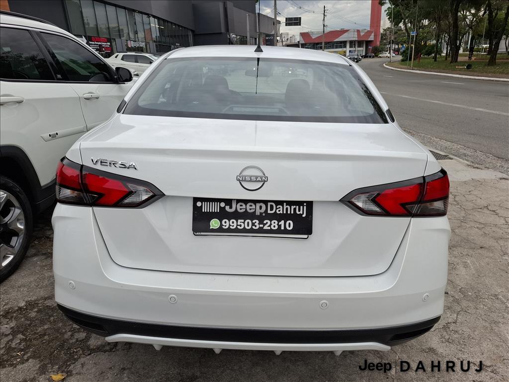 VERSA 1.6 16V FLEX ADVANCE XTRONIC5