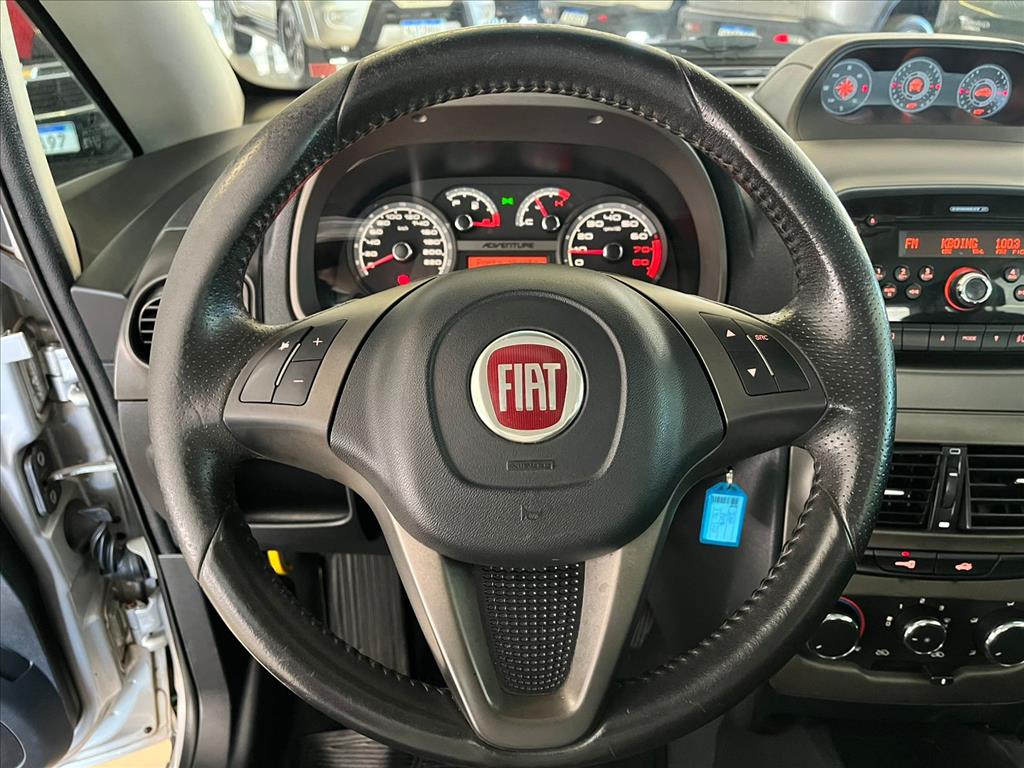 IDEA 1.8 MPI ADVENTURE 16V FLEX 4P AUTOMATIZADO8