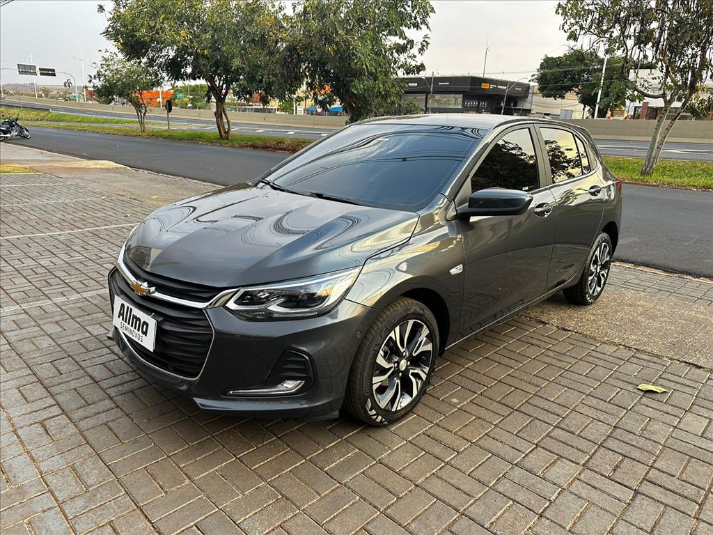 ONIX 1.0 TURBO FLEX PREMIER AUTOMÁTICO ONIX 1.0 TURBO FLEX PREMIER AUTOMÁTICO