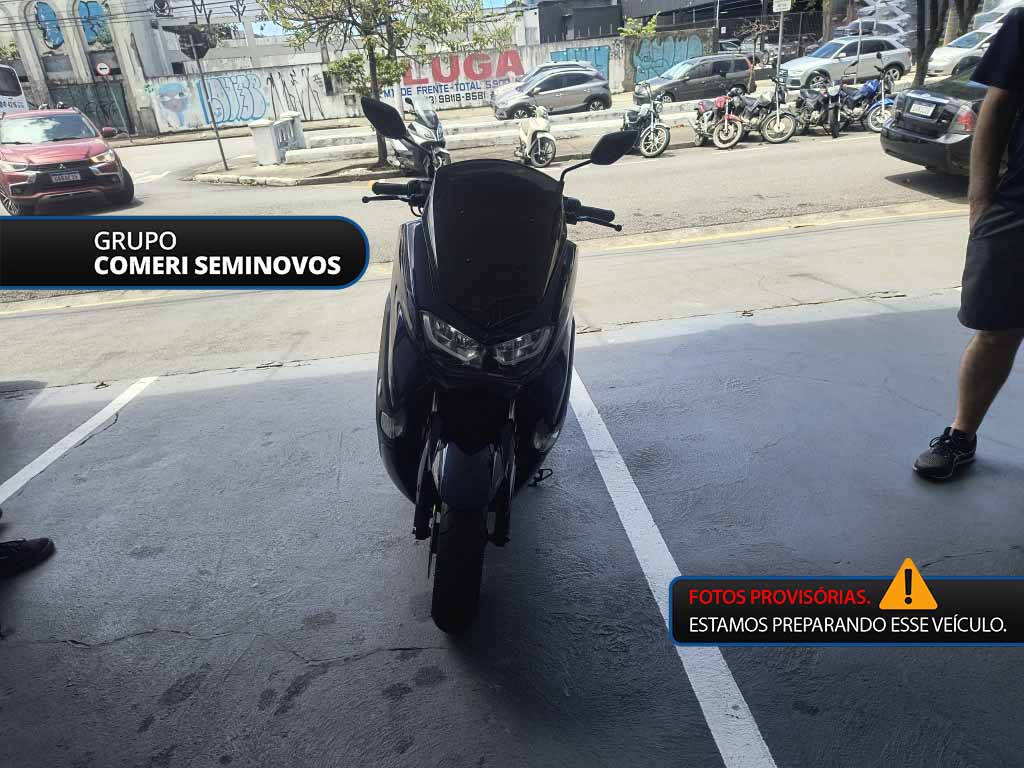 NMAX 160 ABS