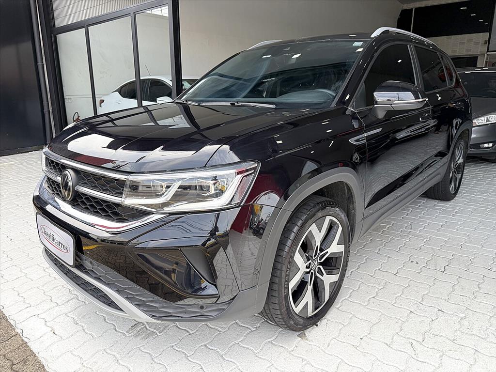 Volkswagen Taos - 1.4 250 TSI TOTAL FLEX HIGHLINE AUTOMÁTICO