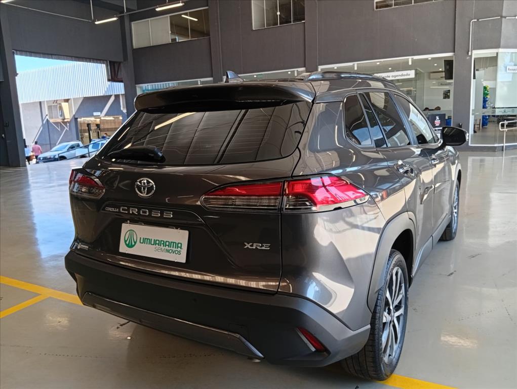 COROLLA CROSS 2.0 VVT-IE FLEX XRE DIRECT SHIFT7