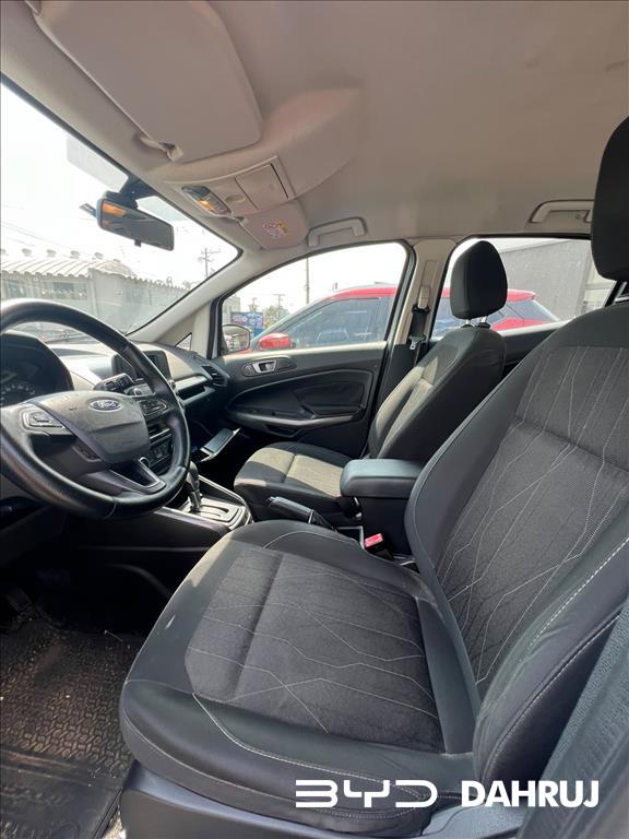 ECOSPORT 1.5 TI-VCT FLEX SE MANUAL5