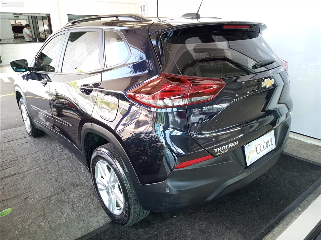 TRACKER 1.0 TURBO FLEX LT AUTOMÁTICO4