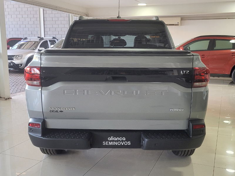 MONTANA 1.2 TURBO FLEX LTZ AUTOMÁTICO