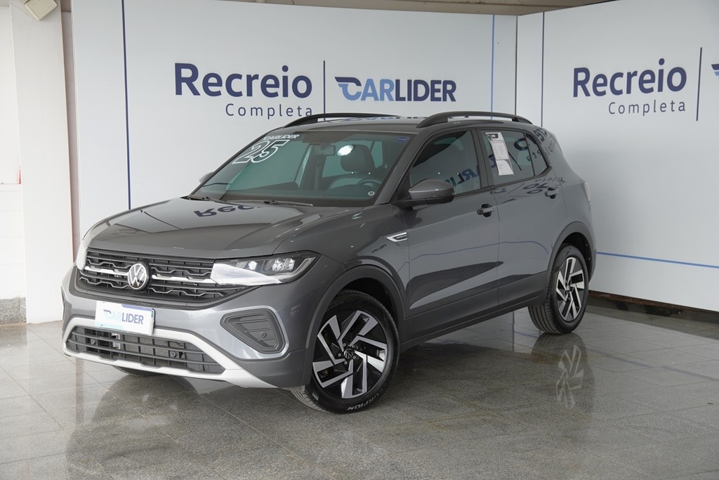 T-CROSS 1.0 200 TSI TOTAL FLEX COMFORTLINE AUTOMÁTICO1