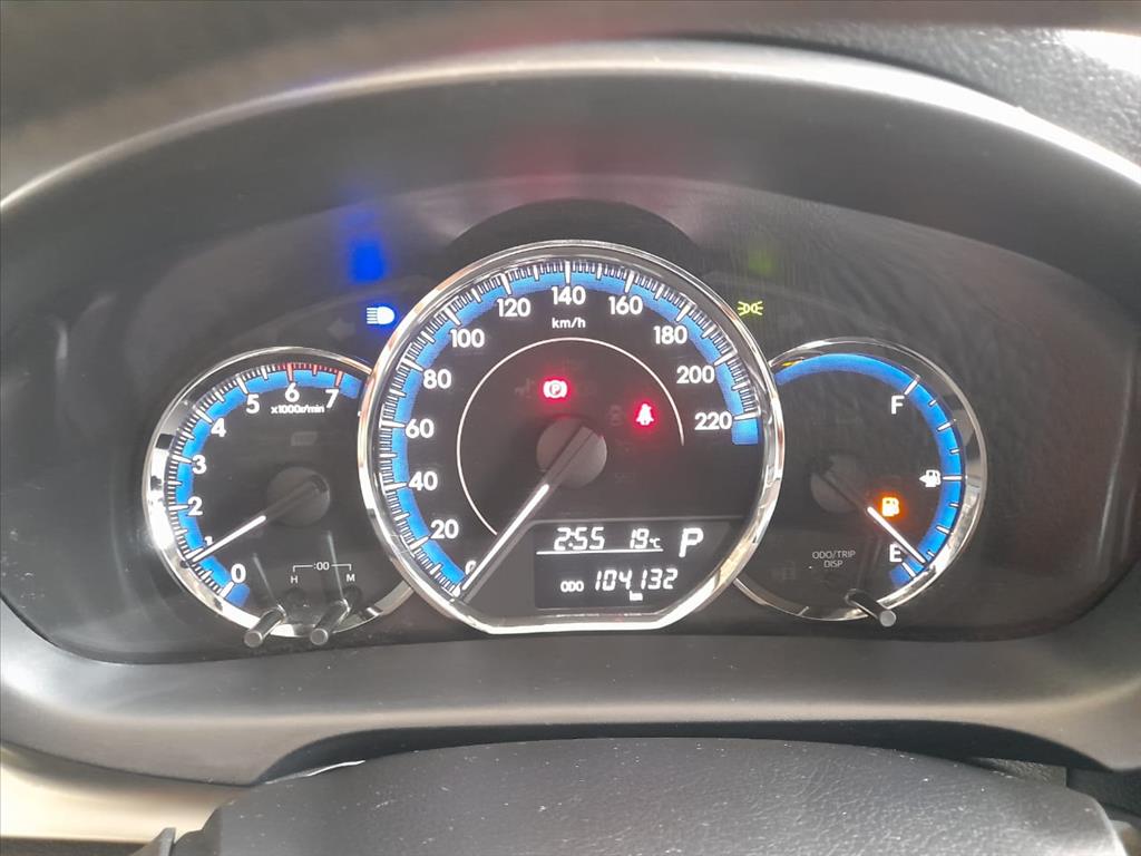 YARIS 1.5 16V FLEX SEDAN XL PLUS TECH MULTIDRIVE