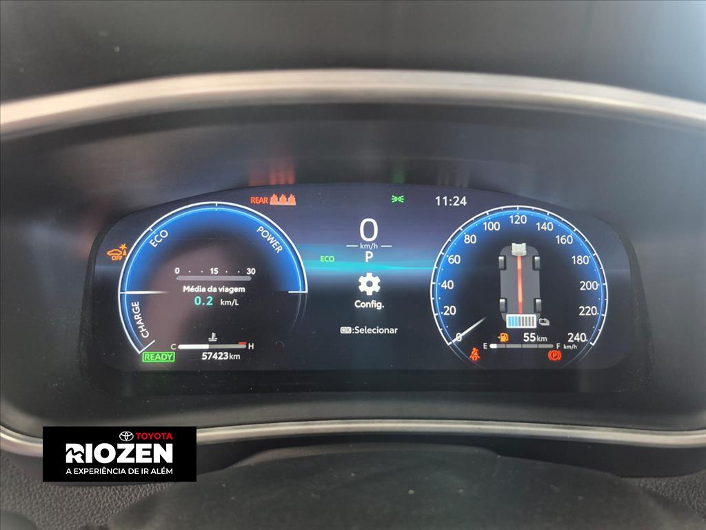 COROLLA CROSS 1.8 VVT-I HYBRID FLEX XRX CVT8