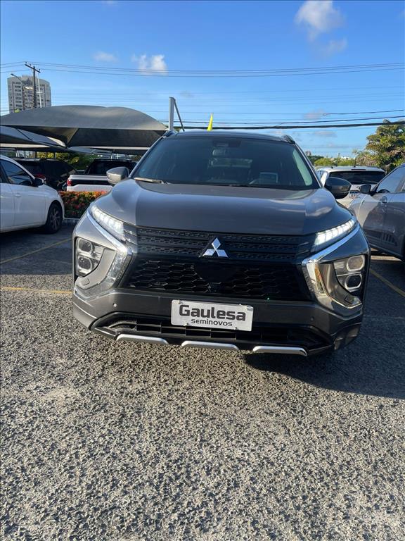 ECLIPSE CROSS 1.5 MIVEC TURBO GASOLINA HPE-S CVT10