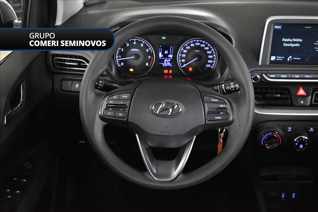 HB20 1.6 16V FLEX VISION AUTOMÁTICO10