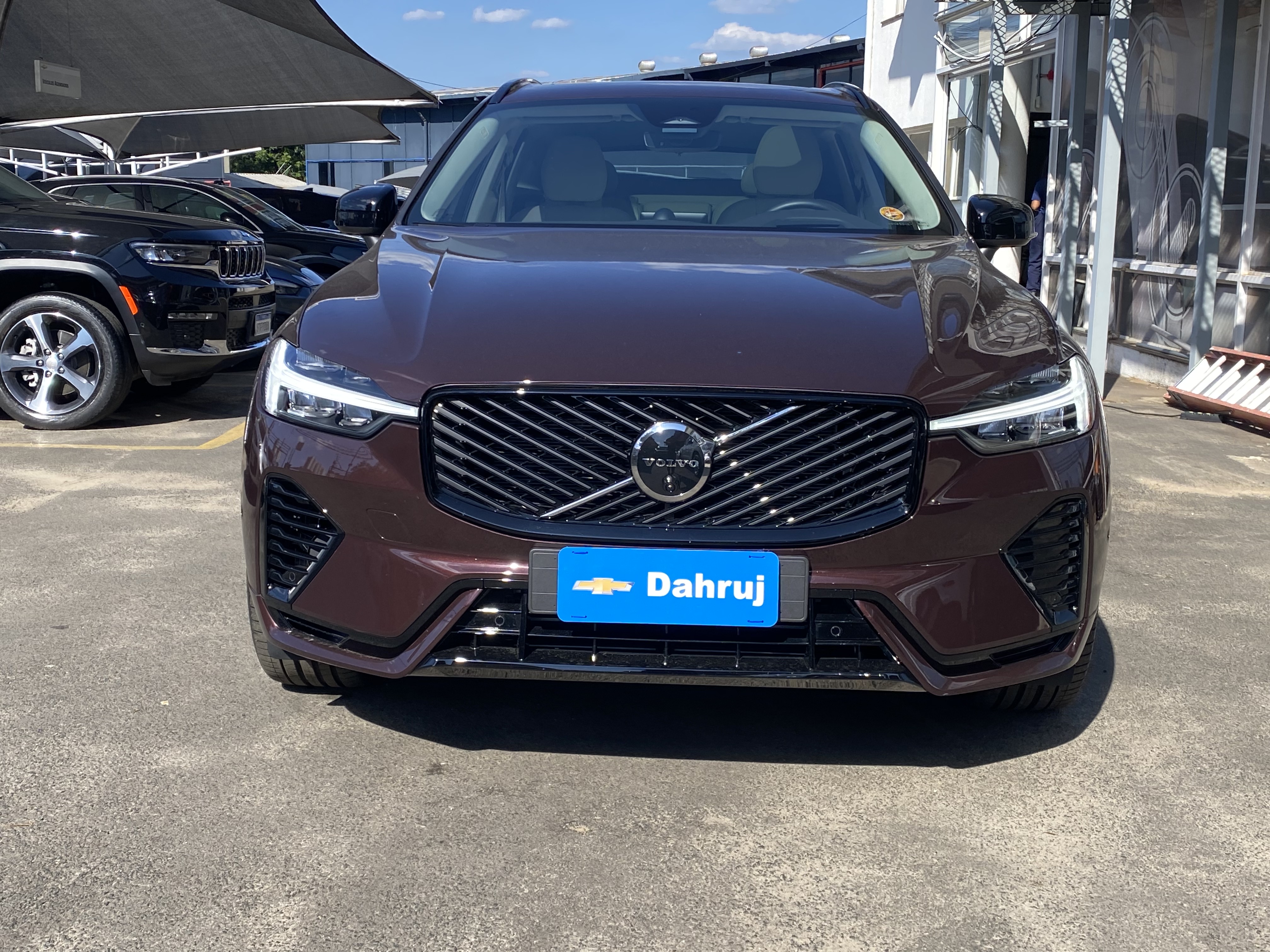 XC60 2.0 T8 PHEV ULTRA DARK AWD GEARTRONIC3